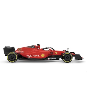 Carro de control remoto Rastar f1-75 Ferrari