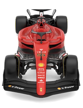Carro de control remoto Rastar f1-75 Ferrari