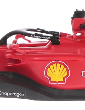 Carro de control remoto Rastar f1-75 Ferrari
