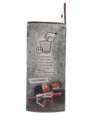 Repuesto bolas de gel Nerf