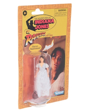 Figura de acción articulada Indiana Jones Marion Ravenwood Hasbro