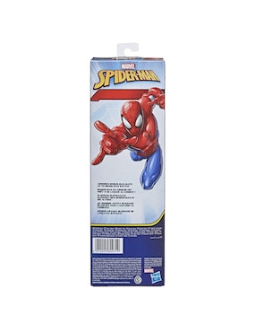 Figura de acción articulada Marvel Spider-Man Titan Hero Spider-Man