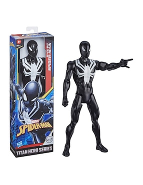 Figura de acción articulada Marvel Spider-Man titan hero Spider-Man