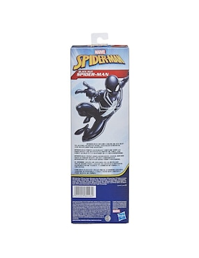 Figura de acción articulada Marvel Spider-Man titan hero Spider-Man