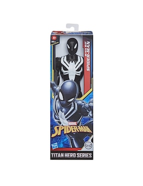 Figura de acción articulada Marvel Spider-Man titan hero Spider-Man