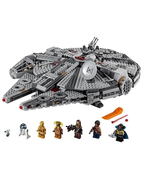 Set Construcción Lego Star Wars Con 1351 Piezas