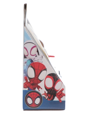 Figura de acción articulada Spidey and his Amazing Friends Miles Morales