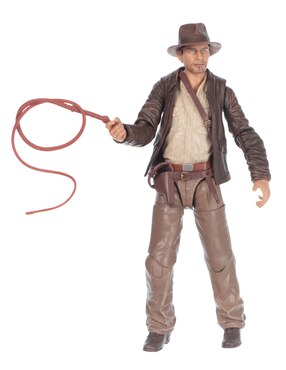 Figura de acción Indiana Jones Hasbro
