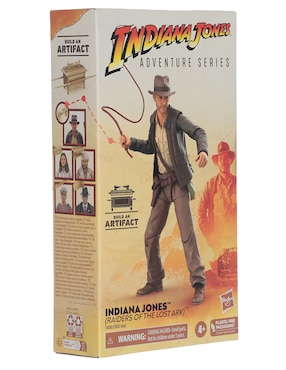 Figura de acción Indiana Jones Hasbro