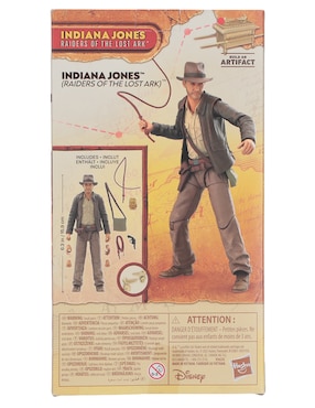 Figura de acción Indiana Jones Hasbro