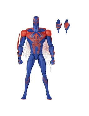 Figura de acción Marvel Spider-Man 2099 collectors Spider-Man