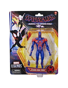 Figura de acción Marvel Spider-Man 2099 collectors Spider-Man