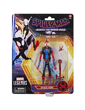 Figura de acción Marvel Spider-Punk Spider-Man