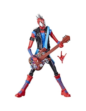 Figura de acción Marvel Spider-Punk Spider-Man