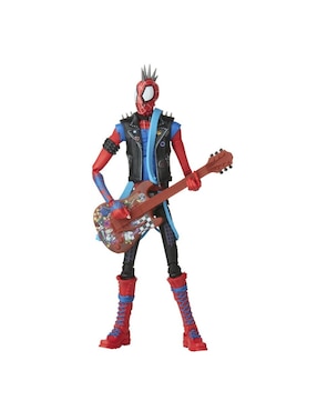 Figura de acción Marvel Spider-Punk Spider-Man
