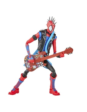 Figura de acción Marvel Spider-Punk Spider-Man