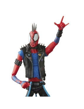 Figura de acción Marvel Spider-Punk Spider-Man
