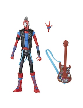Figura de acción Marvel Spider-Punk Spider-Man