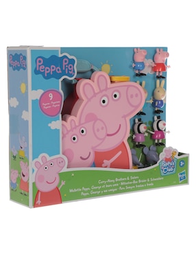 Muñeca Peppa Pig Peppa Pig Peppa's Club