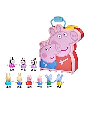 Muñeca Peppa Pig Peppa Pig Peppa's Club