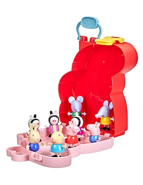Muñeca Peppa Pig Peppa Pig Peppa's Club
