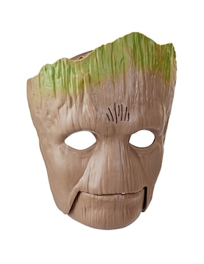 Máscara Groot Marvel con sonido