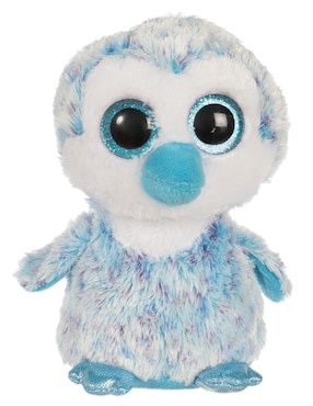 Peluche De Pingüino Ty Tony