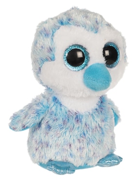 Peluche de Pingüino Ty de 17 cm
