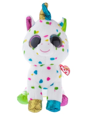 Peluche De Harmonie Unicornio Unicornio Ty