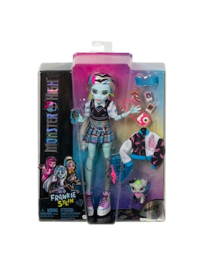 Muñeca Monster High Monster High Frankie Stein