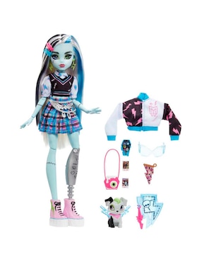 Muñeca Monster High Monster High Frankie Stein
