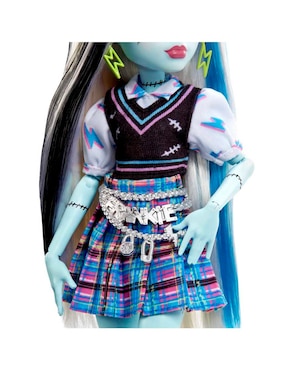 Muñeca Monster High Monster High Frankie Stein