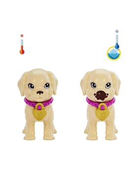 Muñeca Barbie Adopta un perrito