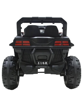 Automóvil montable  Little Monkey  de batería