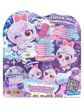 Muñeca Distroller neonato