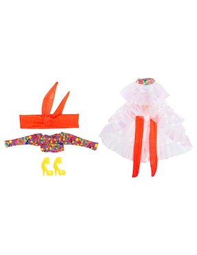 Ropa Y Accesorio De Muñeca Distroller Chamoy