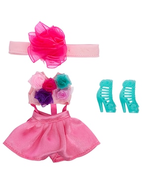 Ropa Y Accesorio De Muñeca Distroller Chamoy