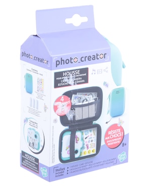 Funda para cámara instantáne Canal Toys
