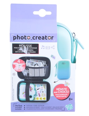 Funda para cámara instantáne Canal Toys