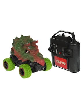 Vehículo De Control Remoto Taiyo Mini Dino Rhino