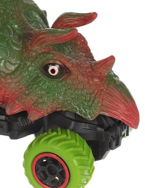 Vehículo de control remoto Taiyo mini dino rhino