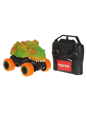 Vehículo De Control Remoto Taiyo Mini Dino T-Rex