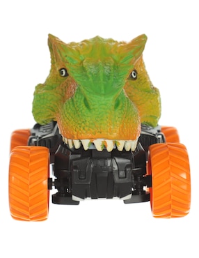 Vehículo de control remoto Taiyo mini dino t-rex