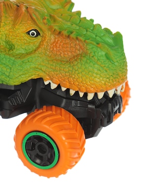 Vehículo de control remoto Taiyo mini dino t-rex