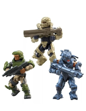 Figura de acción Halo collectors Genérica
