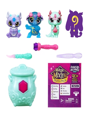 Set De Muñeca My Magic Mixies Bandai