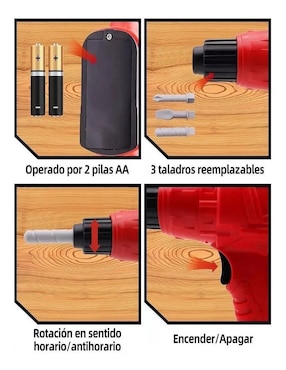 Kit De Herramientas De Reparación Genérica juego recreativo para niño