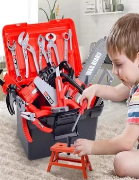 Kit De Herramientas De Reparación Genérica juego recreativo para niño