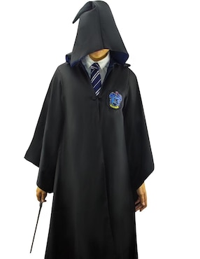 Disfraz Capa De Ravenclaw De Hechicero Harry Potter Para Infantil Unisex