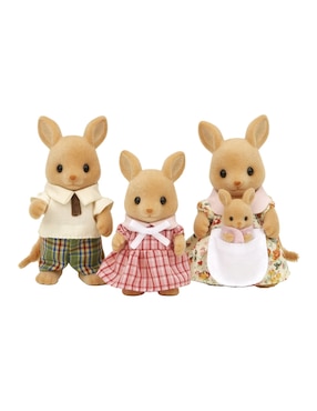 Muñeca Sylvanian Families Kangaroo Family
